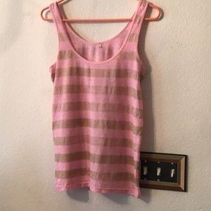 J. Crew tee.